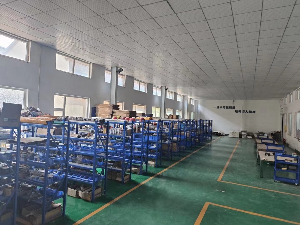 生产车间及文化墙